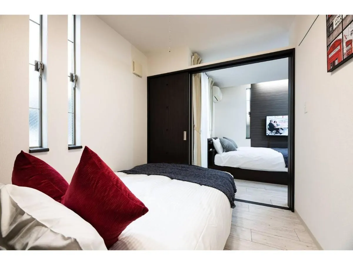 דירה פוקואוקה Chagall Hakata - Vacation Stay 87611