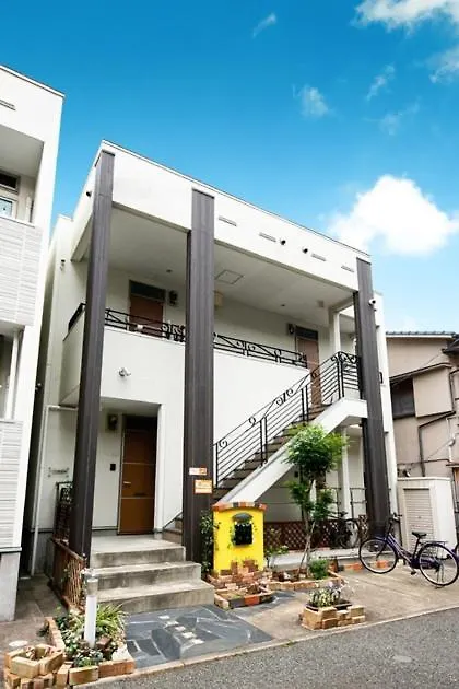 דירה פוקואוקה Chagall Hakata - Vacation Stay 87611